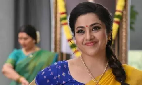 Meena Slams Remarriage Rumours, Urges People to Respect Her Personal Life