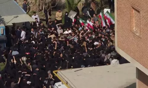 India Asks Its Nationals in Iran to Leave by Available Means