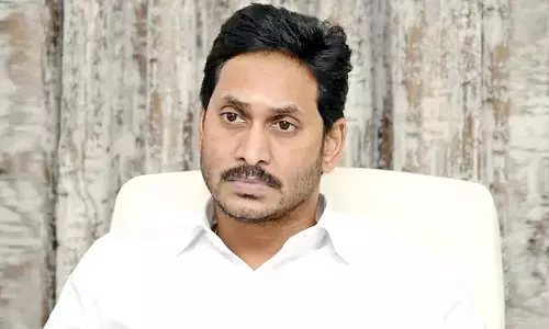 YS Jagan Demands Action Over Those Responsible for the Milk Adulteration Case