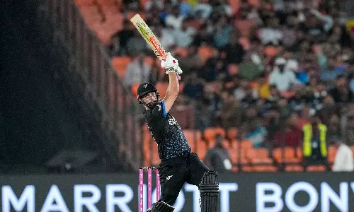 T20 World Cup: Mitchell Hopes NZ Can Ride Wave Of Support As Indias Second Favourite Team T20 World Cup: Mitchell Hopes NZ Can Ride Wave Of Support As Indias Second Favourite Team