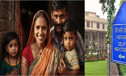 Unemployed Wife Not Idle, Unjust To Disregard Her Contributions: Delhi HC Unemployed Wife Not Idle, Unjust To Disregard Her Contributions: Delhi HC