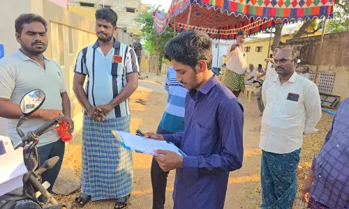 Student Appears for Inter Exam Hours After Father’s Death in Nellore