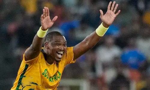 Learning Slower From Bravo At CSK During 2018 IPL Changed it All: Ngidi