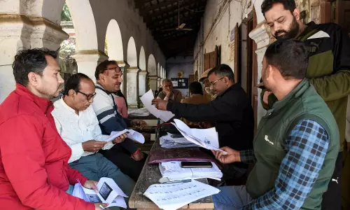 97.37 Lakh Voters Deleted in Final Electoral Roll Released by TN CEO