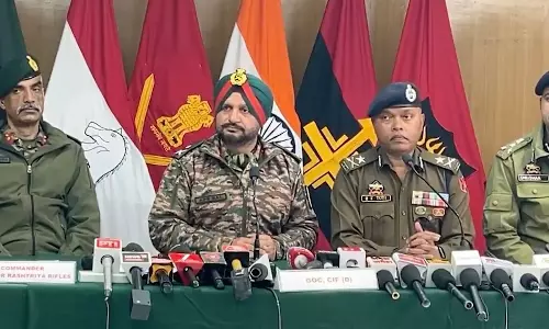 Operation Trashi I: Security Forces Dismantle Major JeM Module in Kishtwar Operation Trashi I: Security Forces Dismantle Major JeM Module in Kishtwar