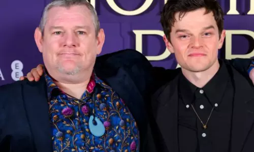 BAFTA Awards Ceremony Disrupted by Tourettes Syndrome Campaigner Davidson