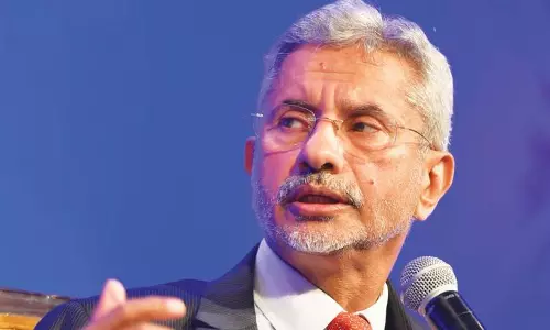 CM Writes To Jaishankar CM Writes To Jaishankar