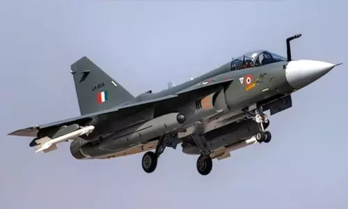 IAF Grounds All 30 Tejas Fighter Jets