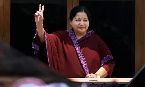 The Iron Empress in a Silk Sari: Celebrating the Many Lives of J. Jayalalithaa The Iron Empress in a Silk Sari: Celebrating the Many Lives of J. Jayalalithaa