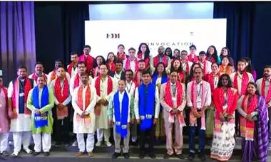 Adopt Tech And Innovation For Global Edge: Kishan Reddy Tells FDDI Graduates