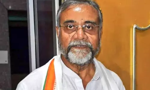 Raghunathgunj ERO Hospitalized After Falling Unconscious At Office