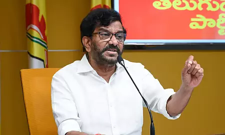 MLA Demands Justice for Challa Yanadi Tribals