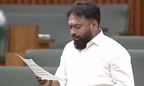 88.16 L AP Workers Enrolled on e-Shram Portal: Subhash