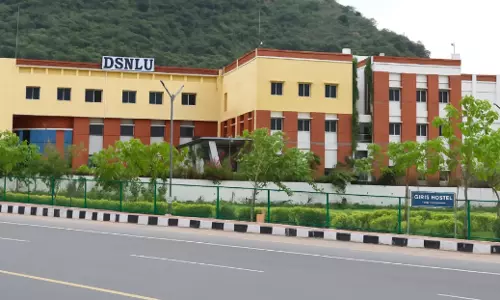 DSNLU Hosts 2nd Vis Pre-Moot for Law Students