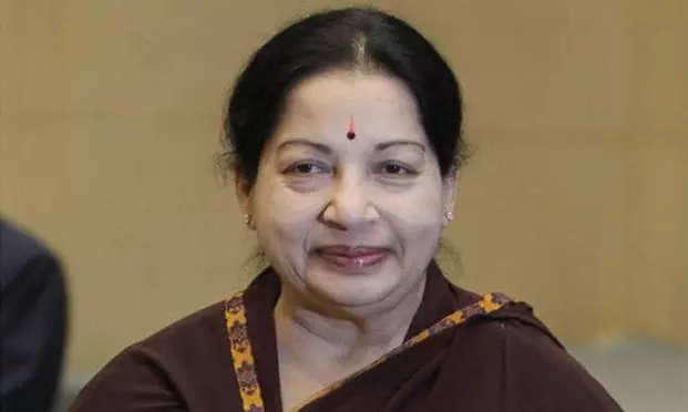 The Iron Empress in a Silk Sari: Celebrating Many Lives of J. Jayalalithaa