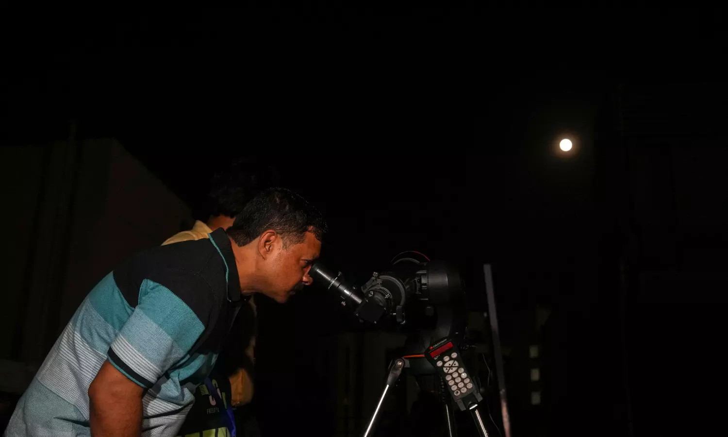 When to Watch the Next Lunar Eclipse if You Are in Hyderabad