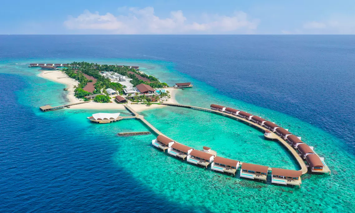 Not Just for Two: A New Way to Experience the Maldives