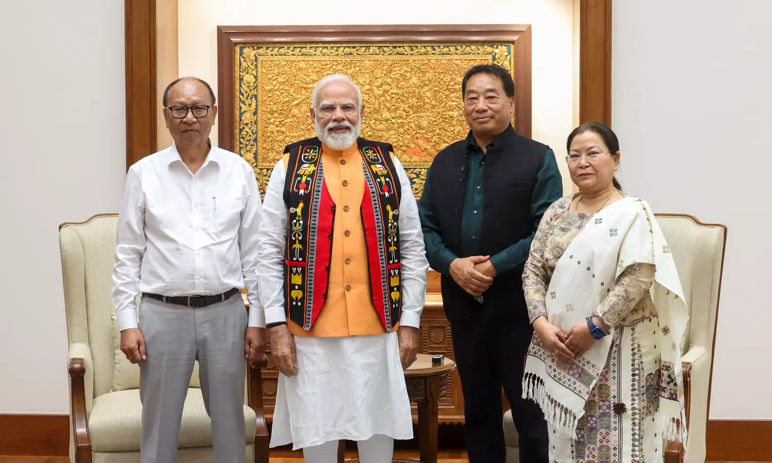 Modi Begins Two-Day Israel Visit Today; Defence, FTA High on Agenda