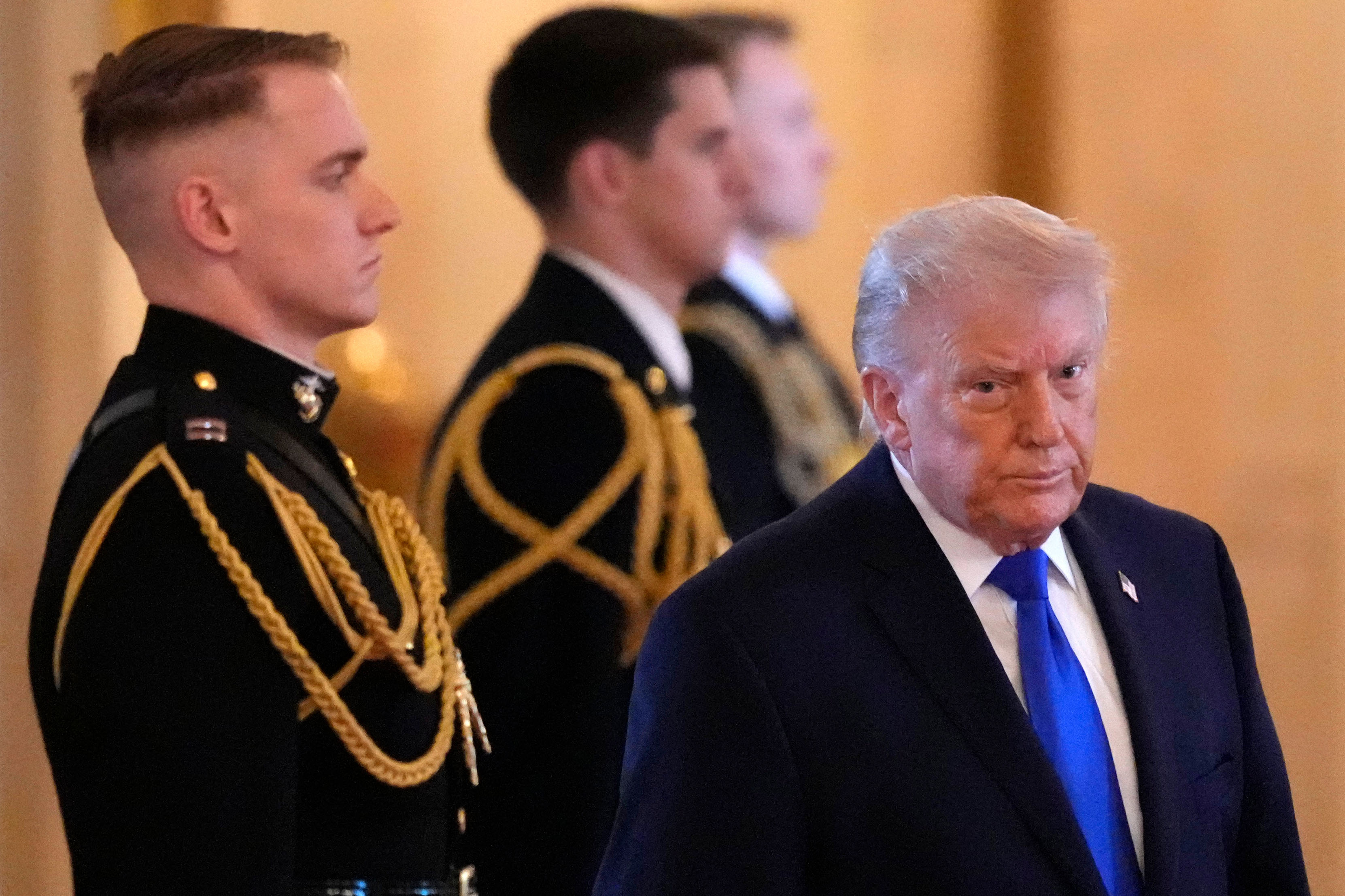 Trump Warns Iran of ‘Bad Things’ If No Deal Made, Sets Deadline of 10–15 Days