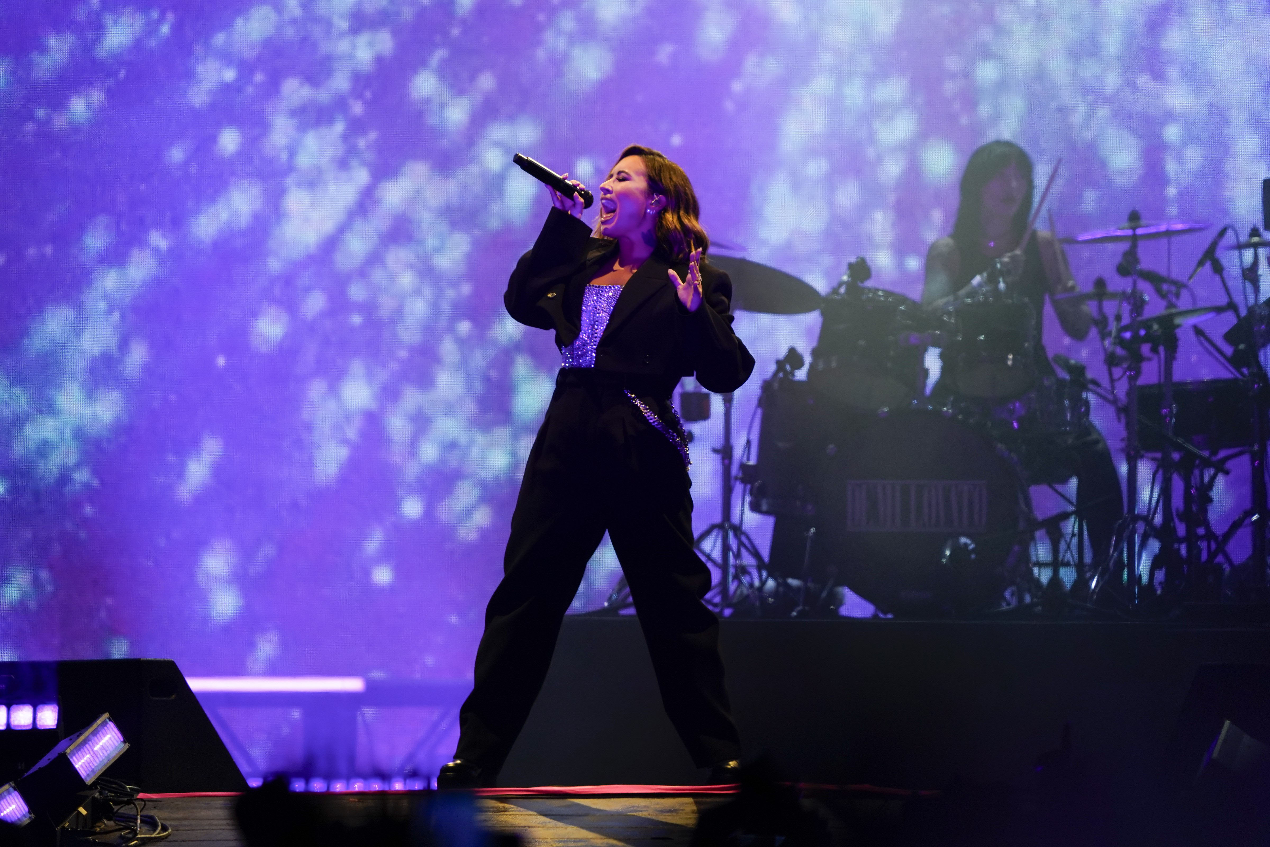 Demi Lovato to Perform at 37th GLAAD Media Awards