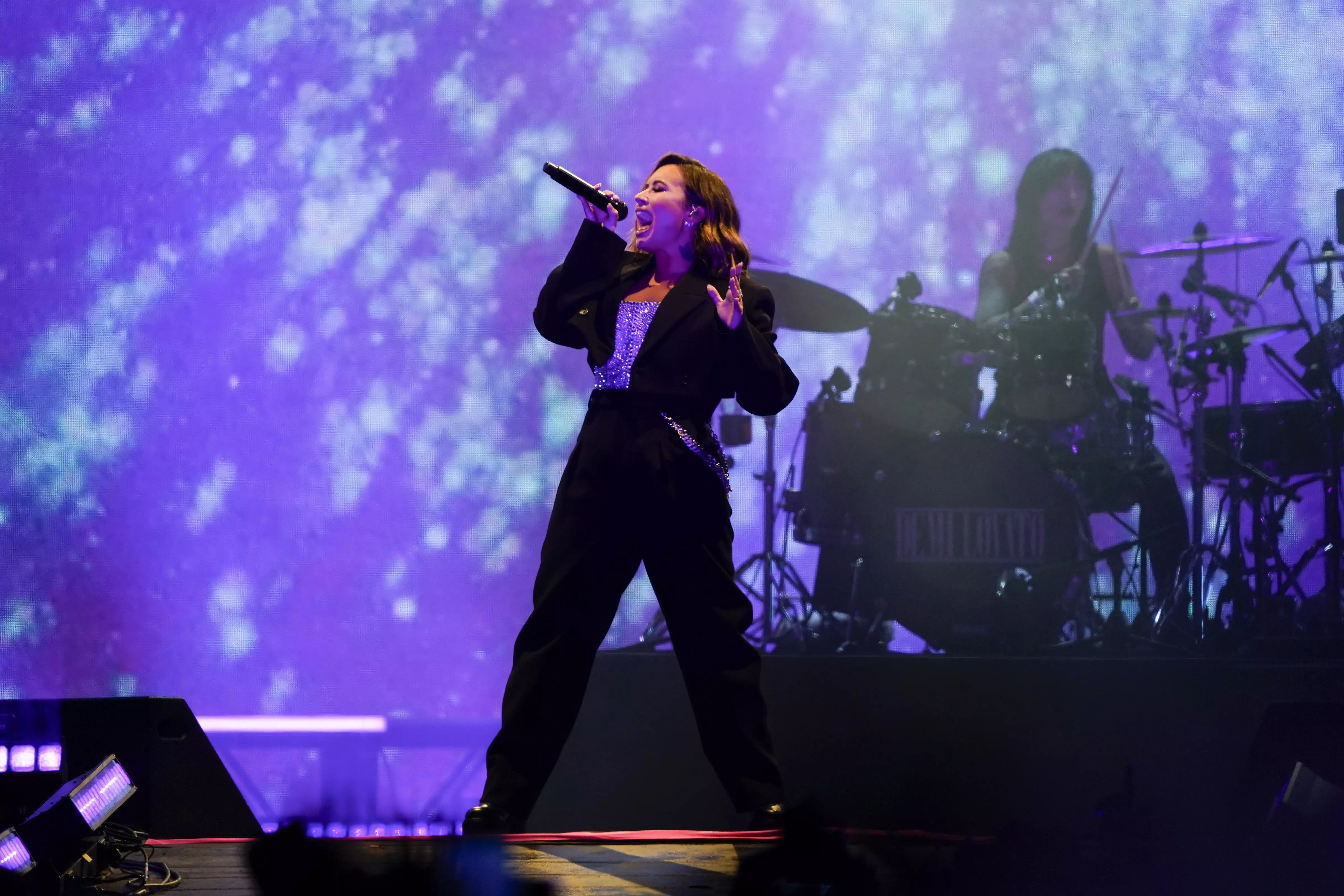 Demi Lovato to Perform at 37th GLAAD Media Awards Demi Lovato to Perform at 37th GLAAD Media Awards