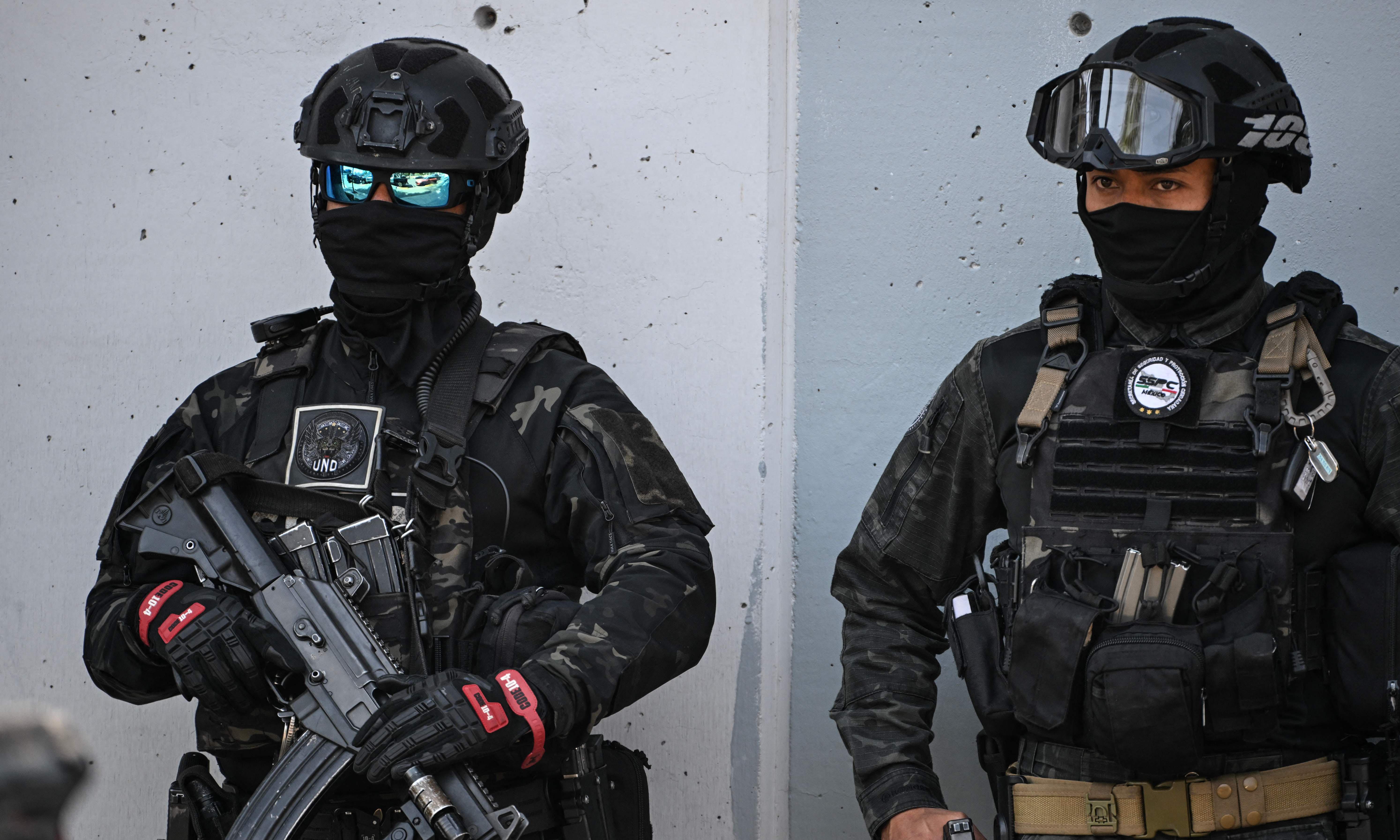 Cartel Fight Continues After Mexican Military Kills Drug Lord