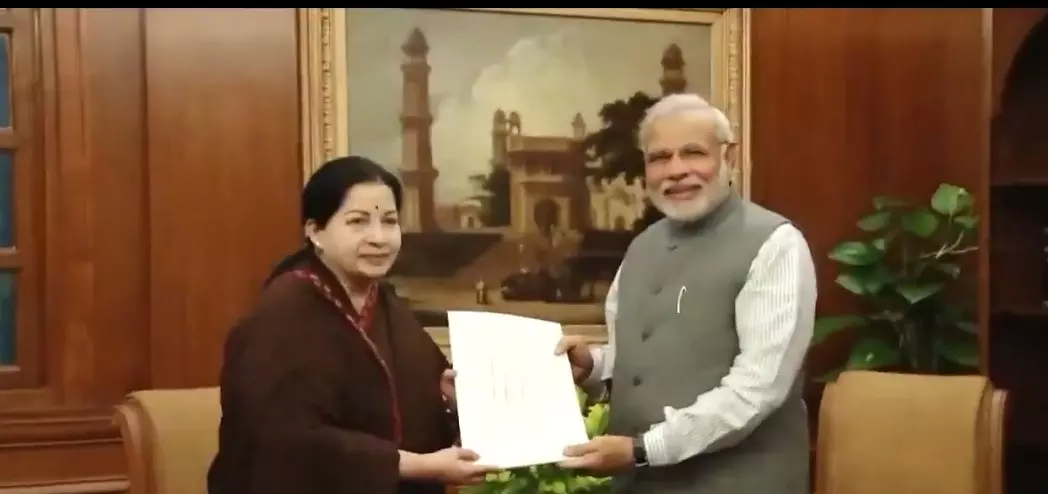 Modi Remembers Jayalalithaa as Charismatic Leader on Birth Anniversary Modi Remembers Jayalalithaa as Charismatic Leader on Birth Anniversary