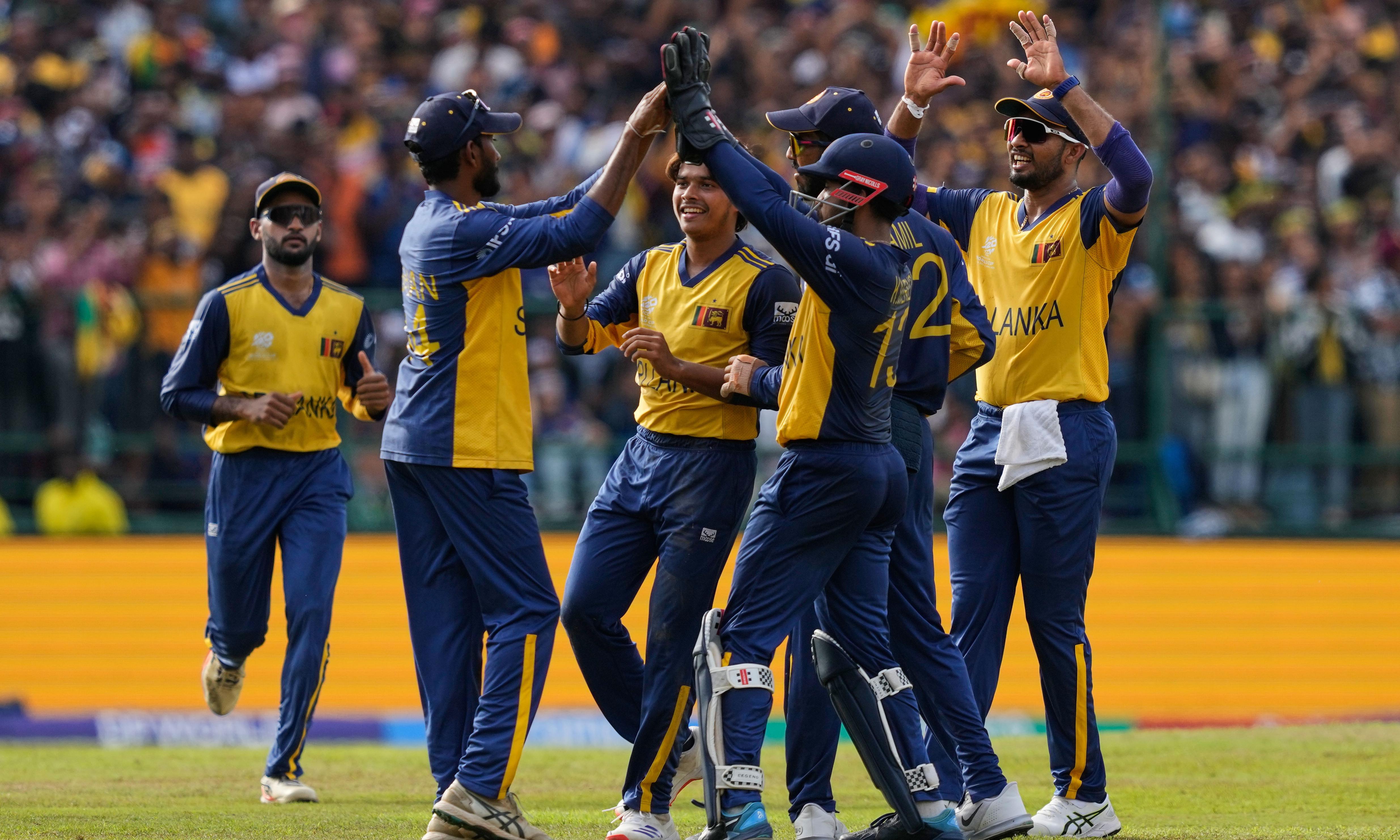 T20 World Cup 2026: Sri Lanka Seek Course Correction in Must Win Game Against New Zealand