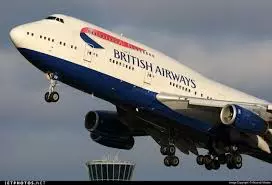 Hyderabad-bound British Airways Flight Diverted To Nagpur Due To Bad Weather Hyderabad-bound British Airways Flight Diverted To Nagpur Due To Bad Weather