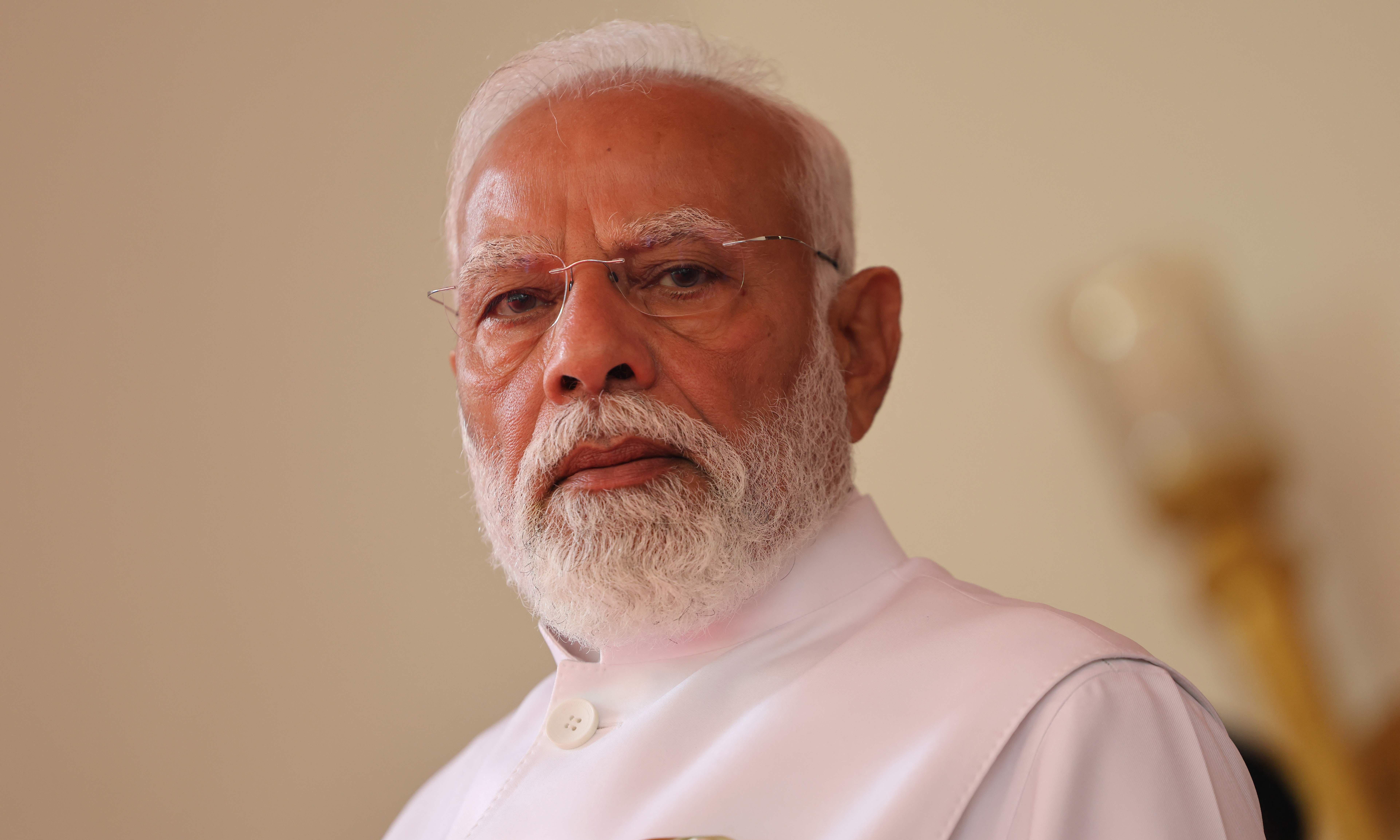 Modi Begins Two-Day Israel Visit Today; Defence, FTA High on Agenda