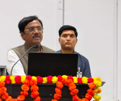 18 ESIC Dispensaries Construction to Proceed, Not Cancelled: Min Vivek 18 ESIC Dispensaries Construction to Proceed, Not Cancelled: Min Vivek