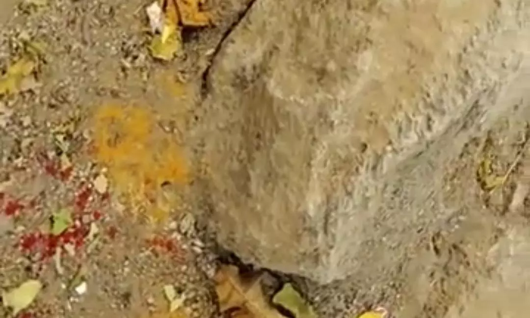 Surge In Black Magic Rituals Sparks Panic In Palakurthi Surge In Black Magic Rituals Sparks Panic In Palakurthi