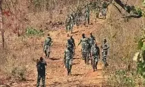 Maoist Leadership’s Surrender Signals Lasting Peace, An Emerging Reality: Bastar IG Maoist Leadership’s Surrender Signals Lasting Peace, An Emerging Reality: Bastar IG