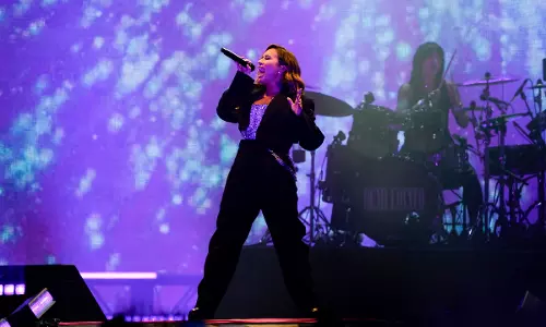 Demi Lovato to Perform at 37th GLAAD Media Awards