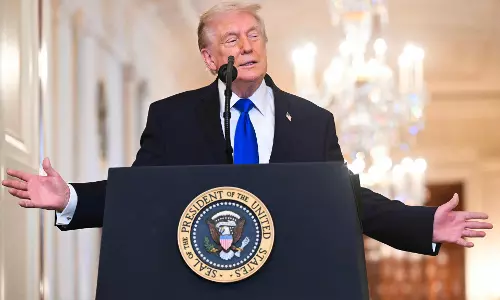 Trump Threatens Countries That Would Play Games With Tariffs Trump Threatens Countries That Would Play Games With Tariffs