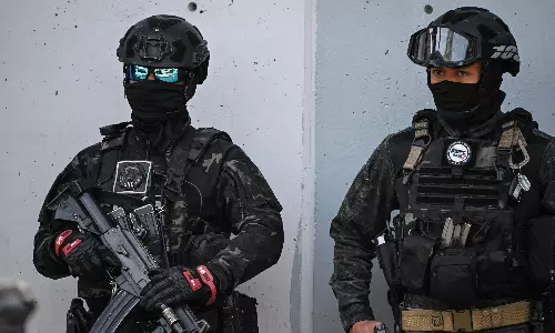 Cartel Fight Continues After Mexican Military Kills Drug Lord