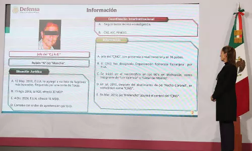 Romantic Partner Surveillance Led to El Mencho’s Capture