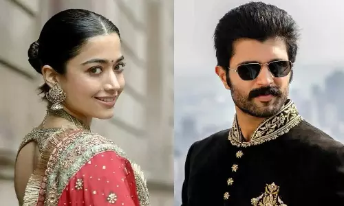 Rashmika-Vijay Wedding: Personalised Decor with VIROSH touch