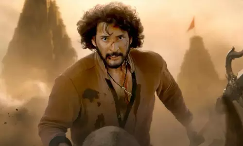 Mahesh Babu Heads to Georgia for Rajamouli’s ‘Varanasi’