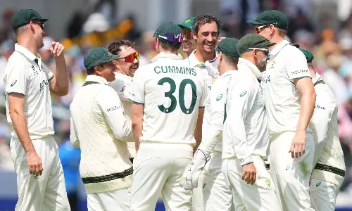 Australias Test Team To Play in Cape Town For First Time Since Sandpaper-Gate Australias Test Team To Play in Cape Town For First Time Since Sandpaper-Gate