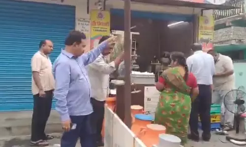 Raids on Milk Centres After Five Die in Suspected Adulteration Case