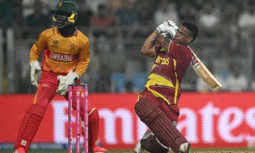 Shimron Hetmyer An Asset At No. 3, Was Being Wasted Down The Order: Shai Hope