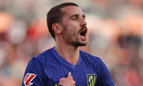 Antoine Griezmann in Talks To Join MLS Side Orlando City