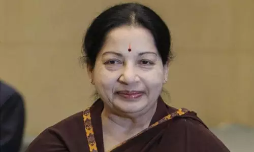 The Iron Empress in a Silk Sari: Celebrating Many Lives of J. Jayalalithaa