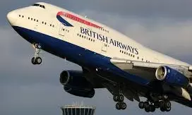 Hyderabad-bound British Airways Flight Diverted To Nagpur Due To Bad Weather