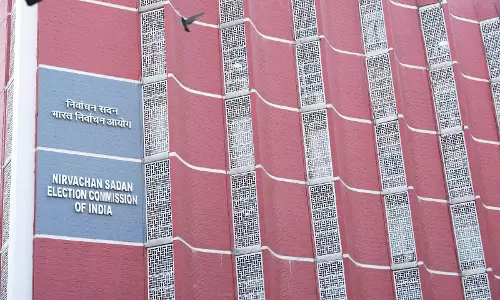 ECs Conference With State Poll Panels Underway