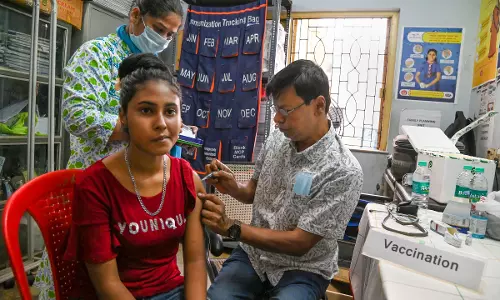 Govt to Launch HPV Vaccination Programme for Girls Aged 14 and Above