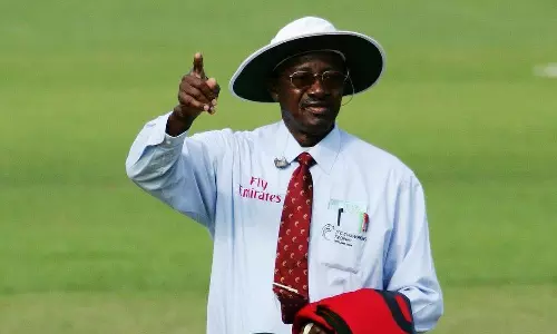 It Was a Mistake: Bucknor Regrets Wrong Decision Against Sachin Tendulkar After 22 Years