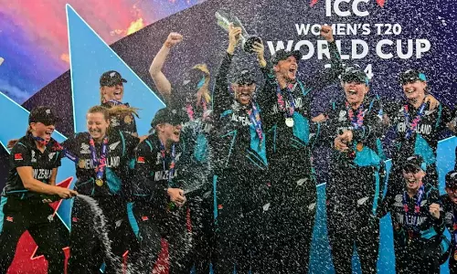 ICC Releases Fixtures For Women’s T20 World Cup 2026