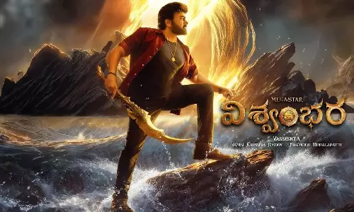 Vishwambhara Set to Take Audiences on a Grand Socio-Fantasy Adventure?